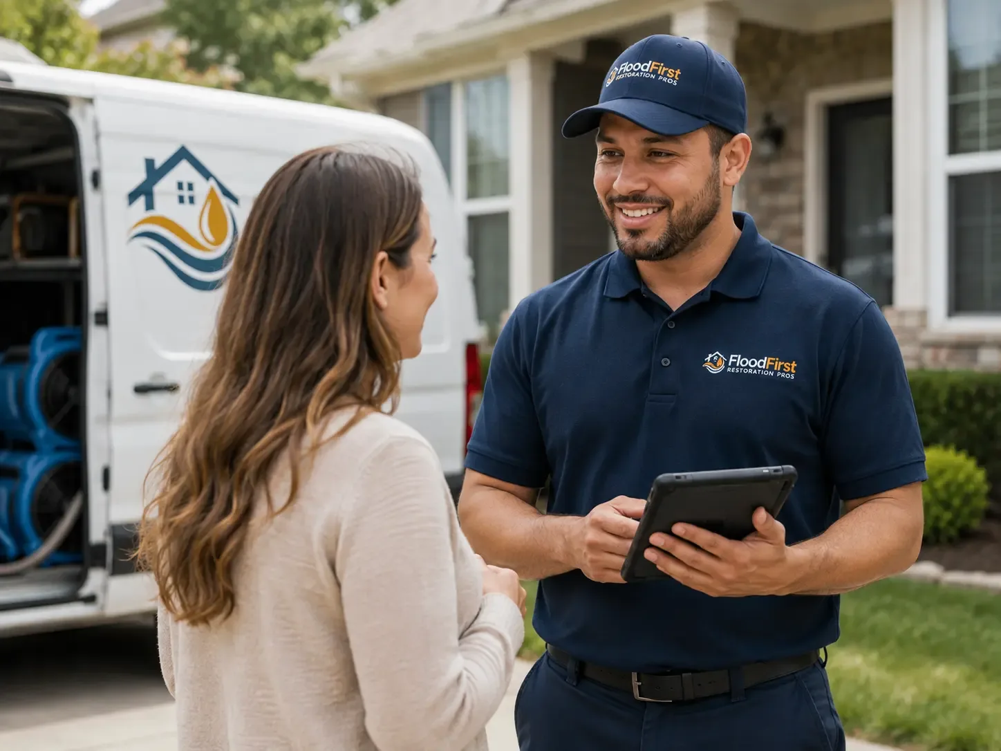 Flood Damage Restoration Parker, SD FAQs